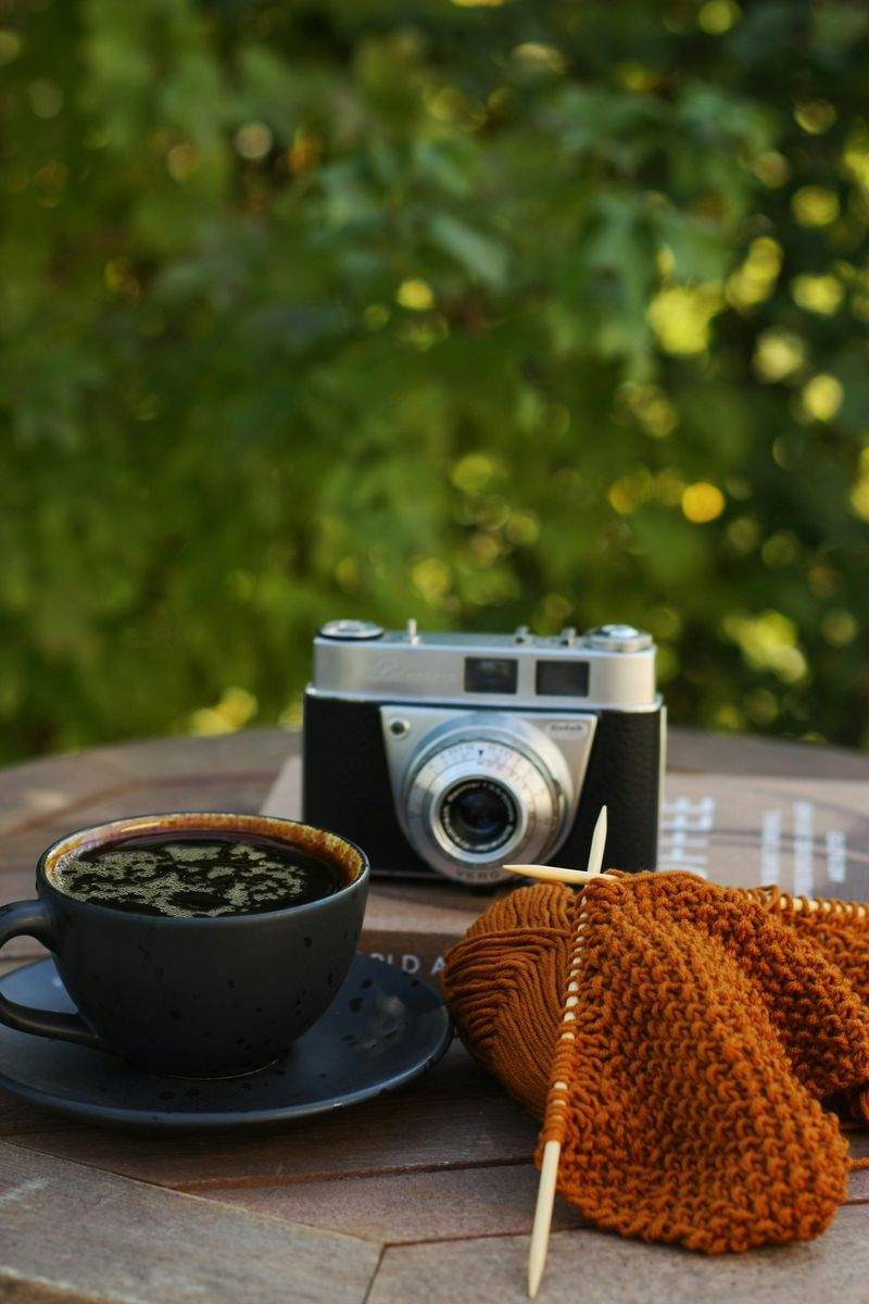 Strik Med Bæredygtige Materialer